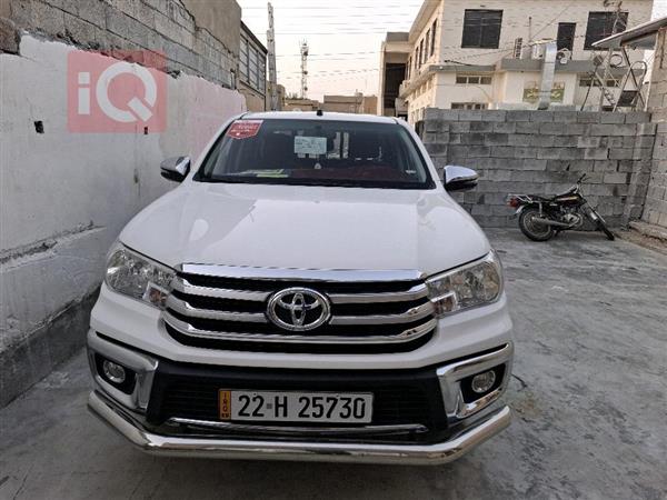 Toyota Hilux 2024 for sale in Iraq - Kirkuk
